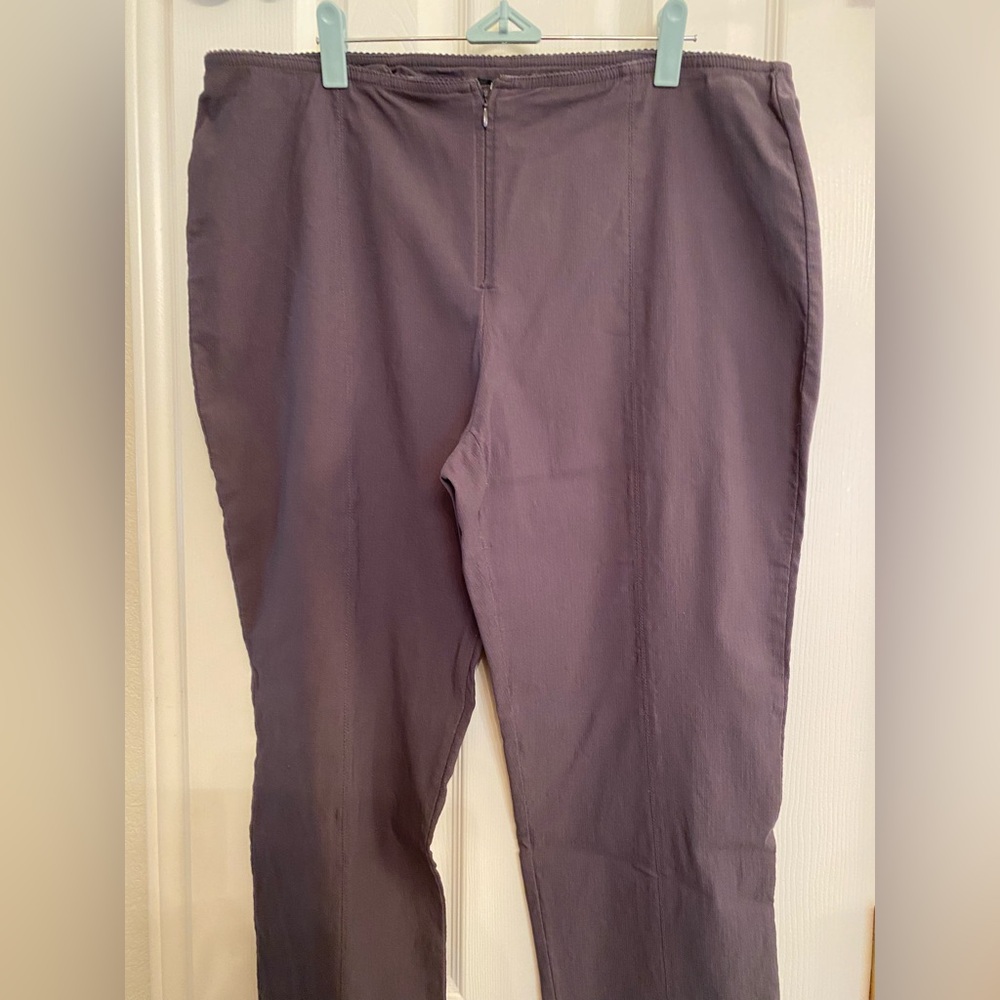 Style & Co. Women's Skinny Pants in Lavender